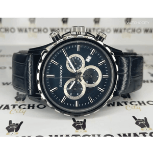 Romanson Monera Chronograph Model  Rl0283Hm image 1