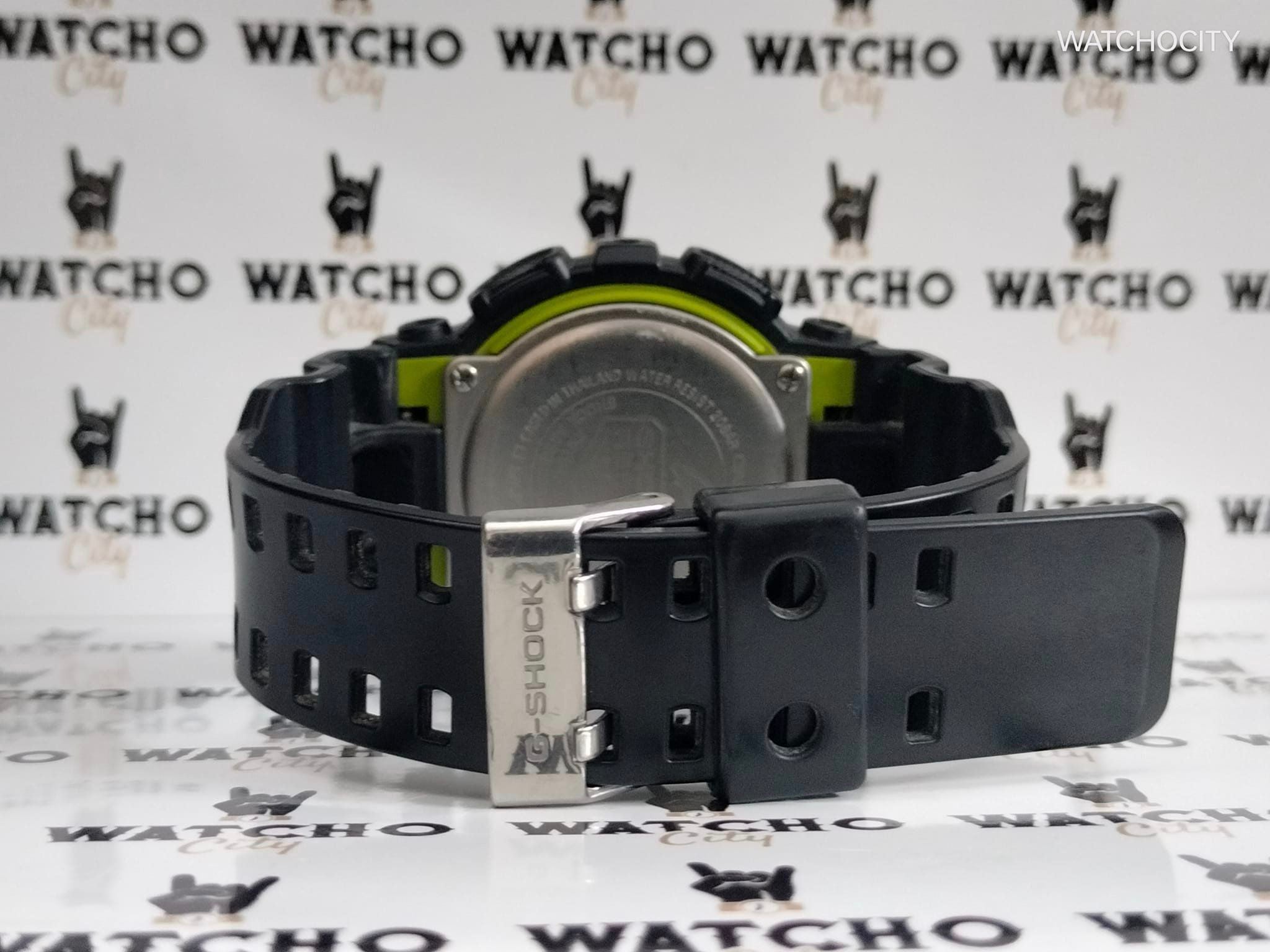 CASIO G-SHOCK CAMOUFLAGE image 5
