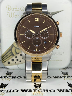 FOSSIL NEUTRA CHRONOGRAPH image 2
