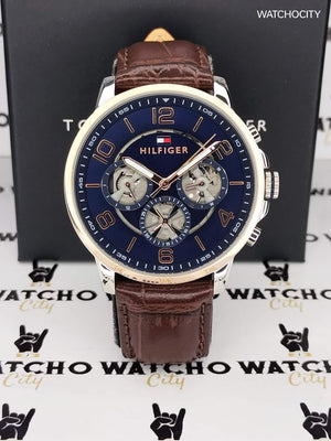 TOMMY HILFIGER KEAGAN COSMOGRAPH image 0