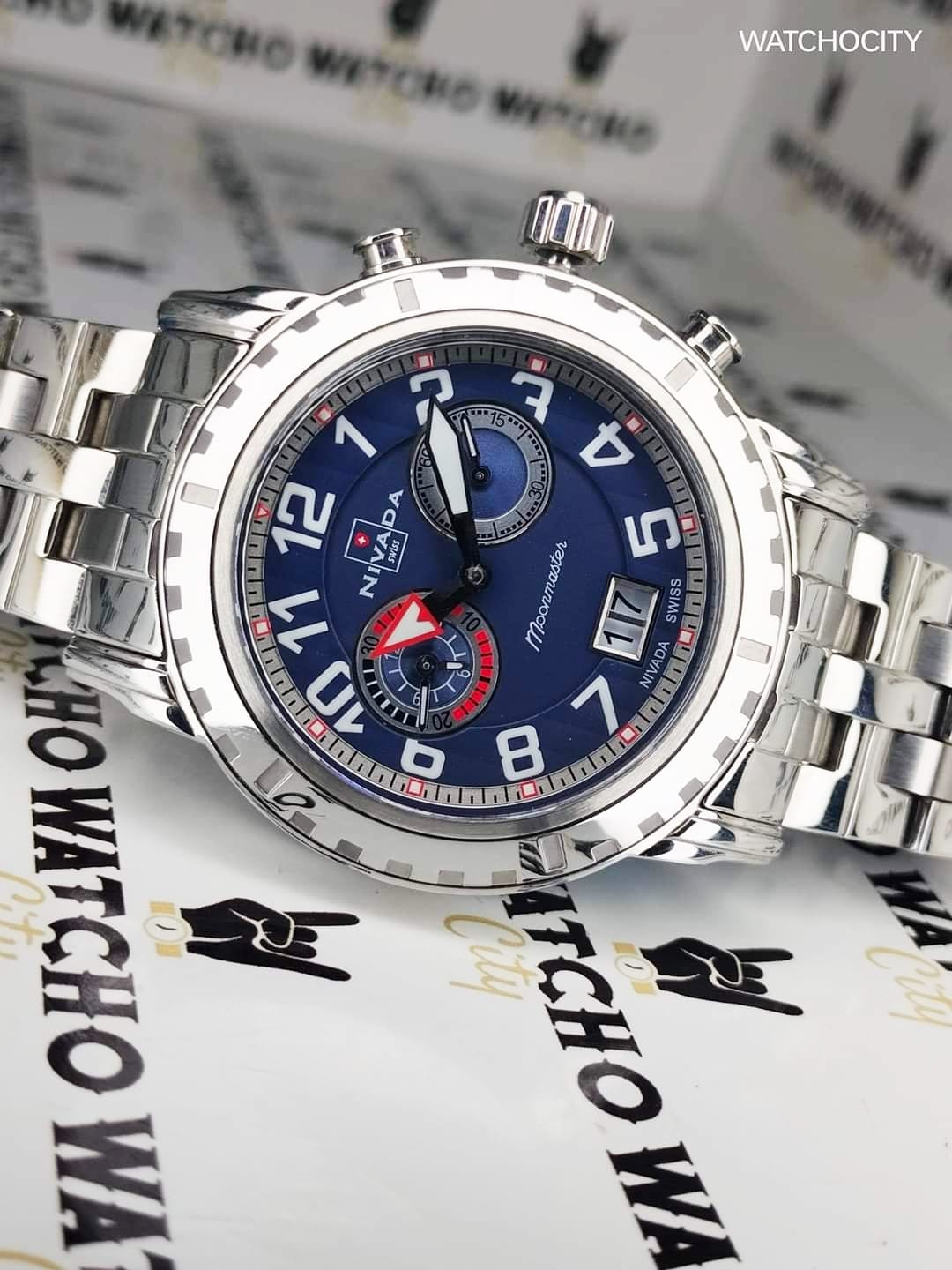 NIVADA MOON MASTER FORMAL image 3