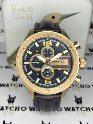 FOSSIL URHEN CHRONOGRAPH image 0