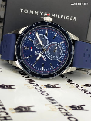 TOMMY HILFIGER AUSTIN BLUE image 3