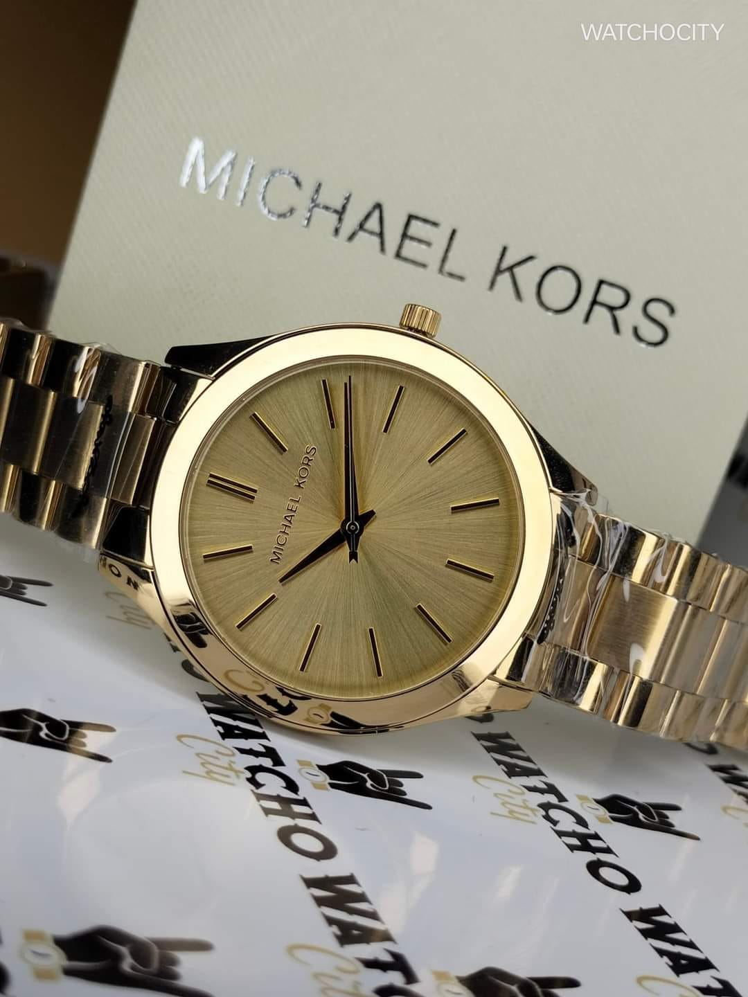 MICHEAL KORS RUNWAY LADIES image 2