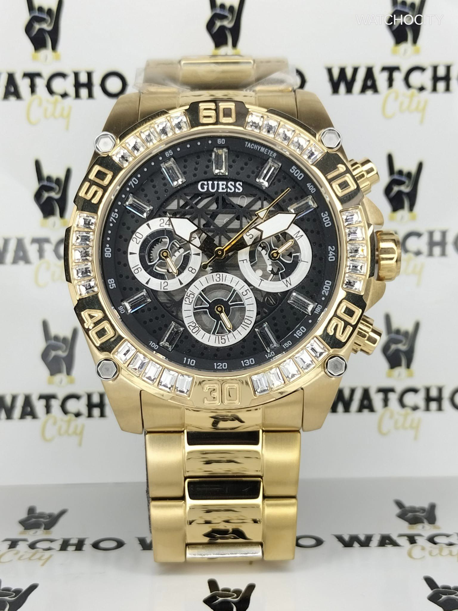 GUESS TROPHY CLASSIC image 2