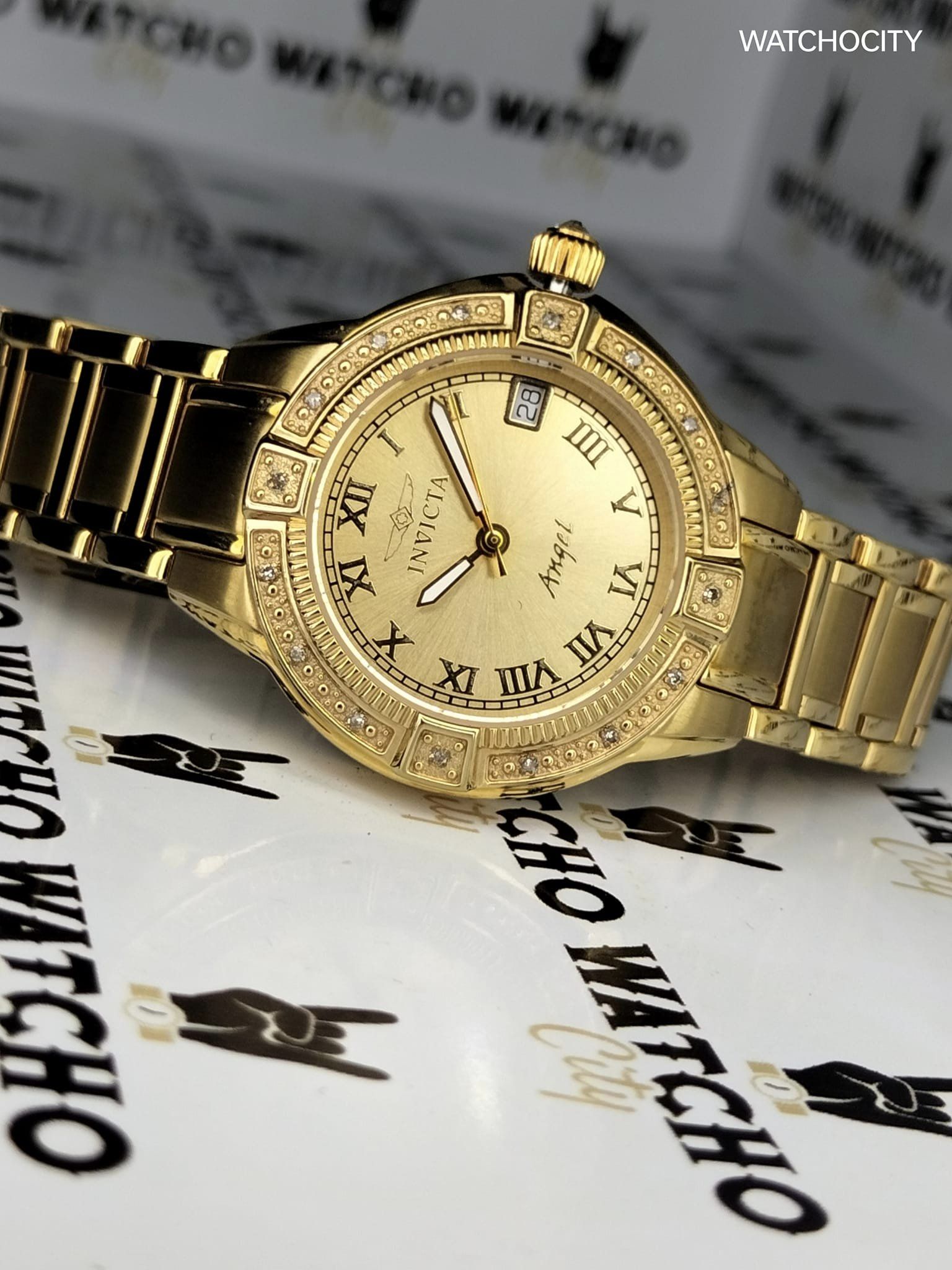 INVICTA ANGEL LADY image 3