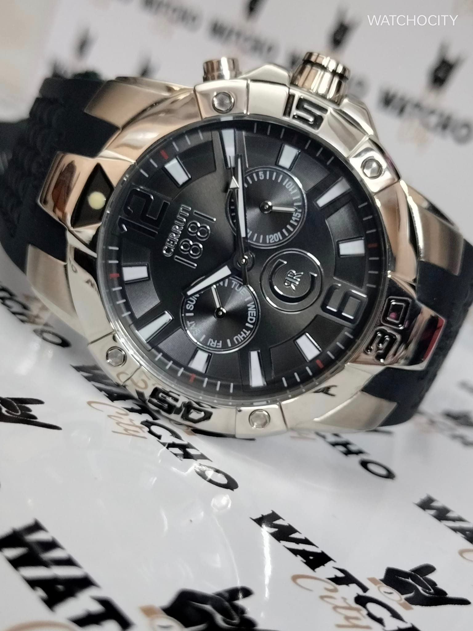 CERRUTI 1881 SPORTIVO image 3