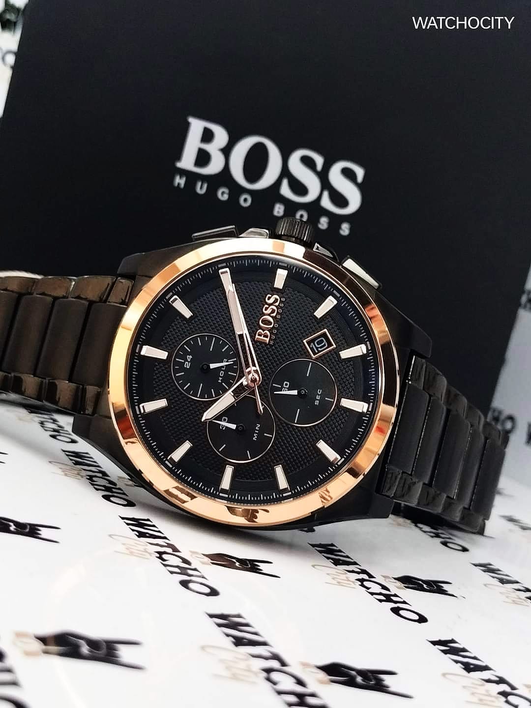 BOSS GRANDMASTER SPORT image 4