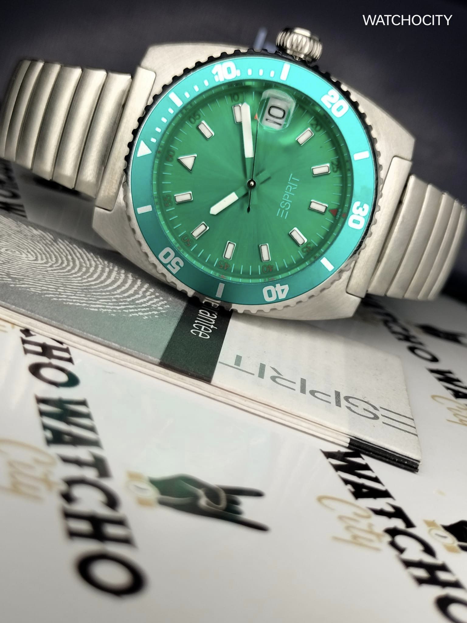 ESPRIT RAIN RACER image 4
