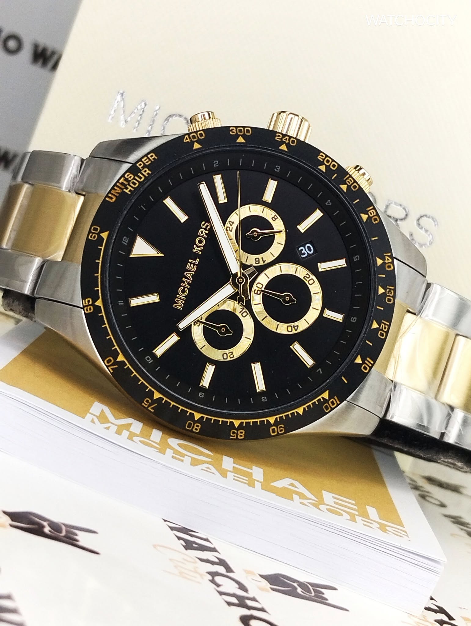 MICHAEL KORS LAYTON image 3