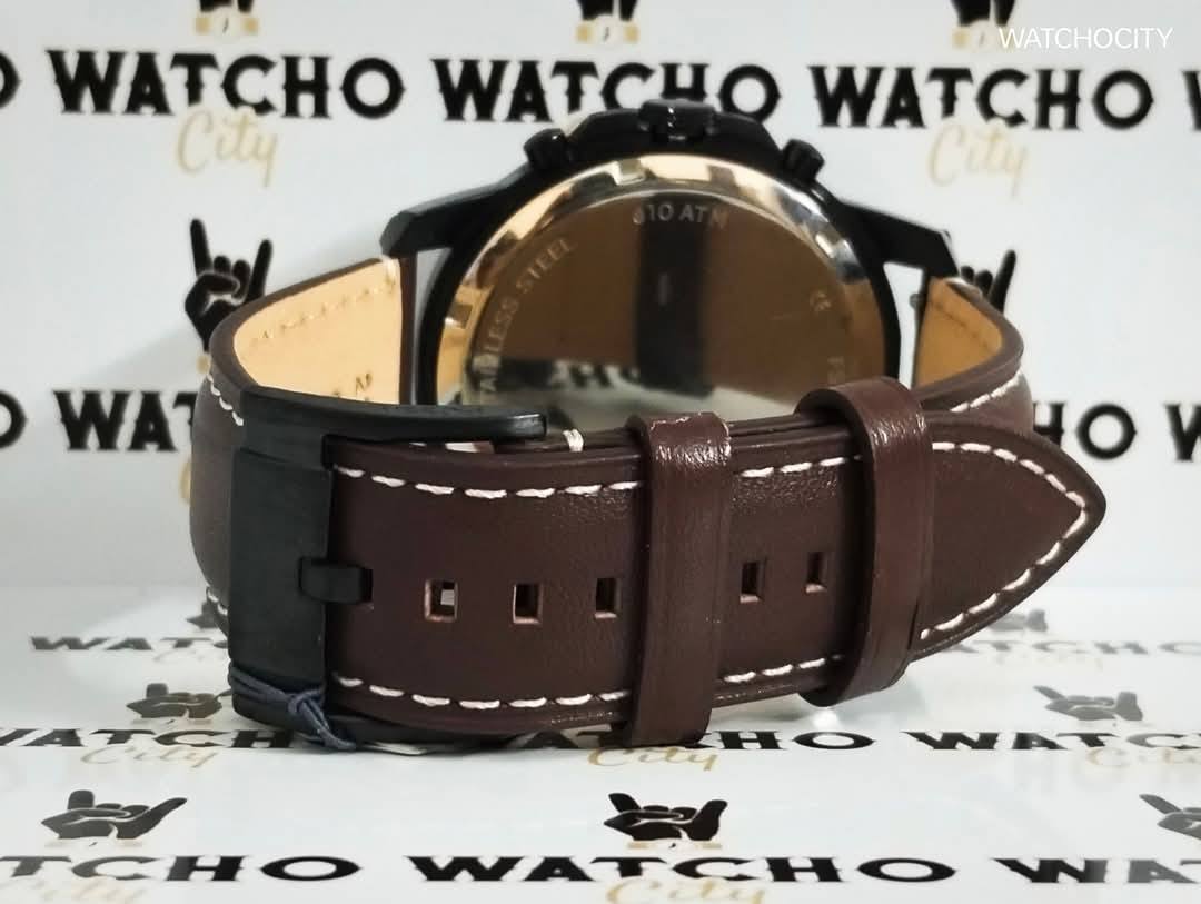 FOSSIL GRANT CHRONOGRAPH image 5