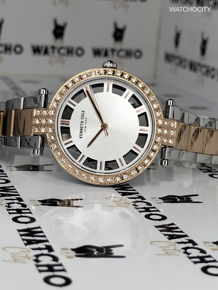 KENNETH COLE TRANSPARENCY image 3