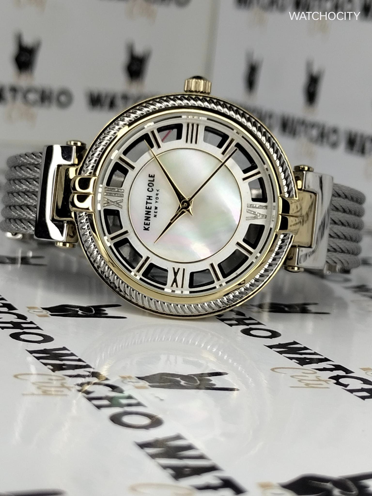 KENNETH COLE TRANSPARENCY LADIES image 3
