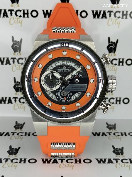 INVICTA S1 RALLY CHRONOGRAPH image 0