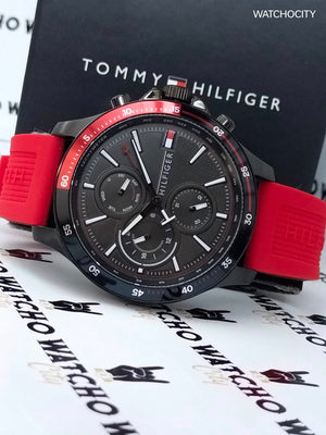 TOMMY HILFIGER BANK image 3