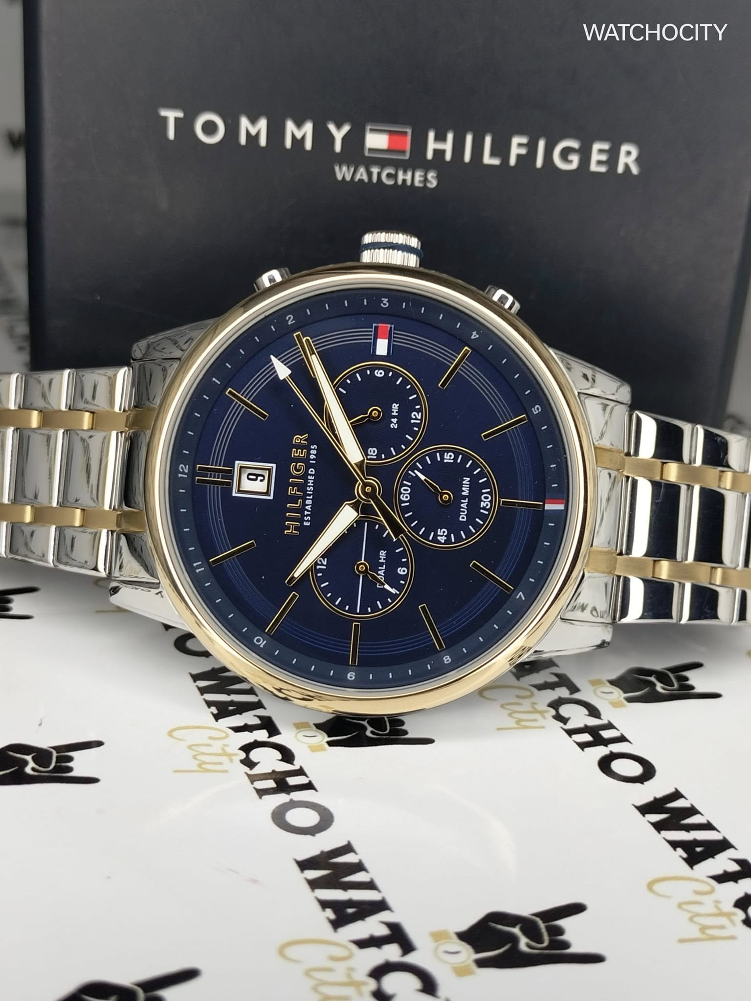 TOMMY HILFIGER KYLE image 4