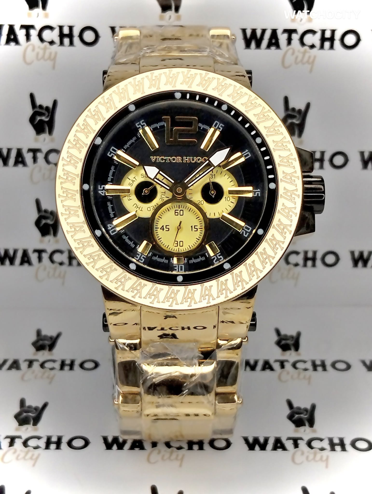 VICTOR HUGO COSMO 3 BEZELS image 1