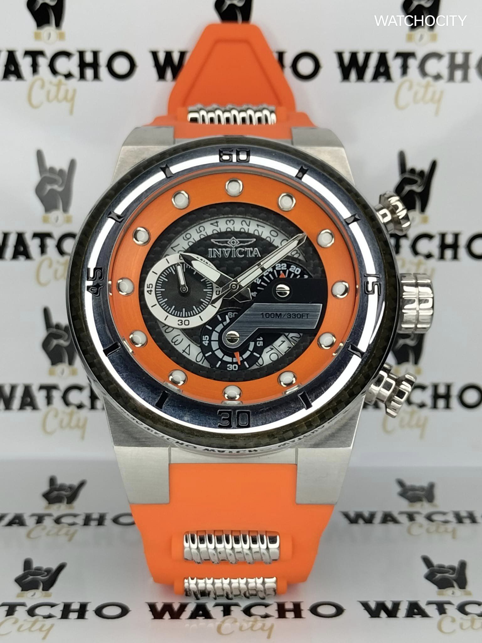 INVICTA S1 RALLY CHRONOGRAPH image 2