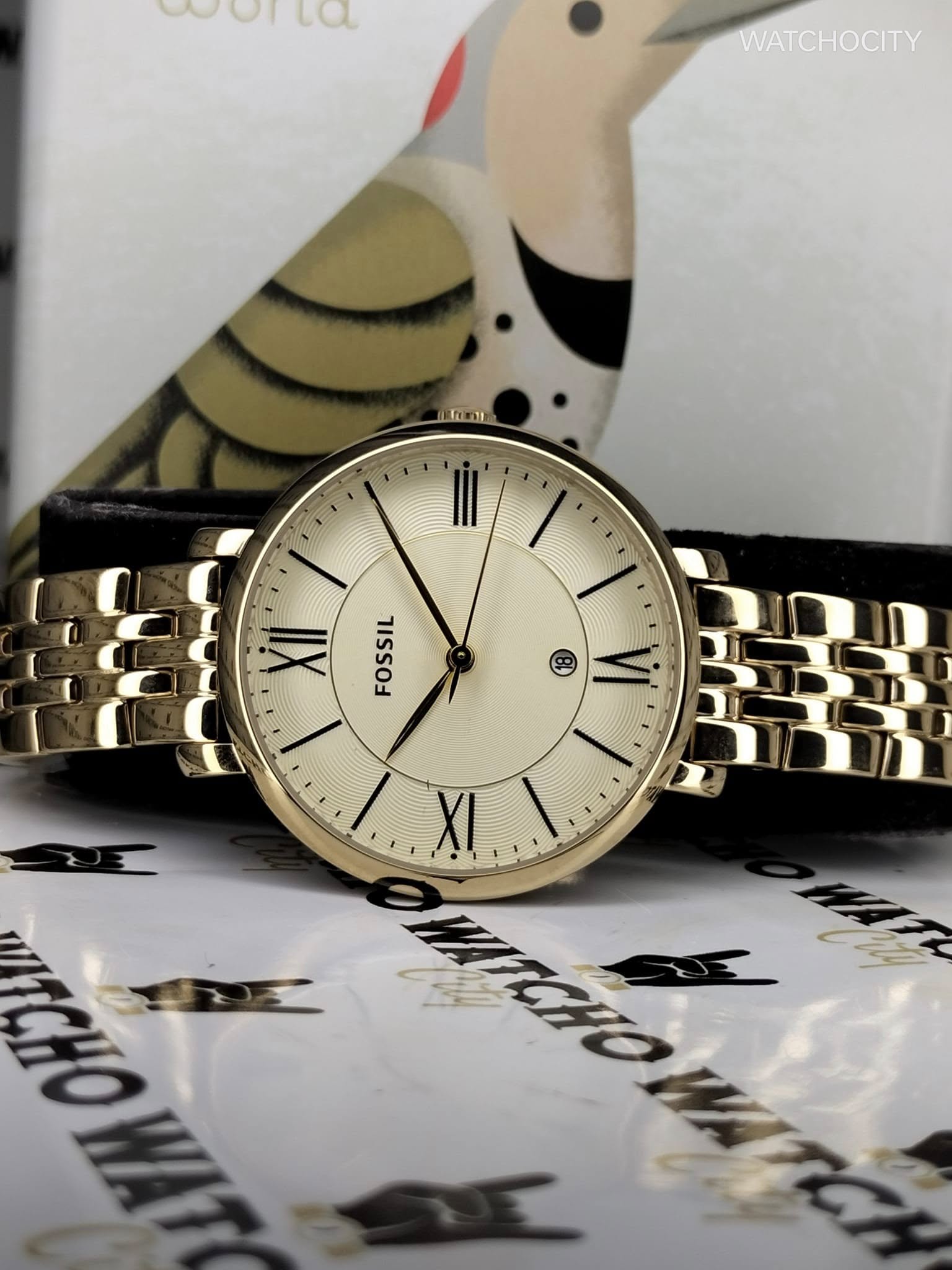 FOSSIL JACQUELINE WOMEN image 2