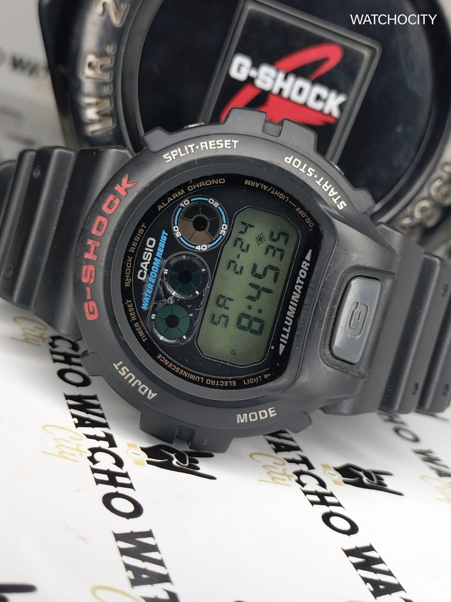 CASIO G-SHOCK 6900 SERIES image 2