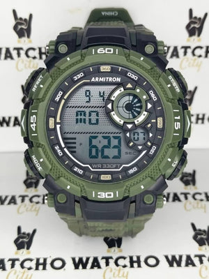 ARMITRON DIGI MILITARY image 0