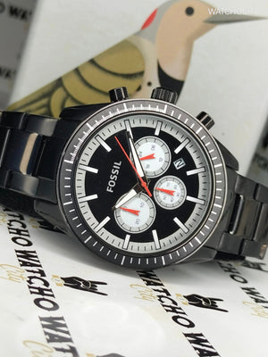 FOSSIL SPORTS 3 EYE CHRONOGRAPH image 3