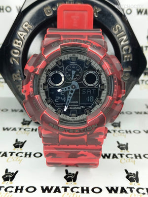 CASIO G-SHOCK CAMOUFLAGE image 2
