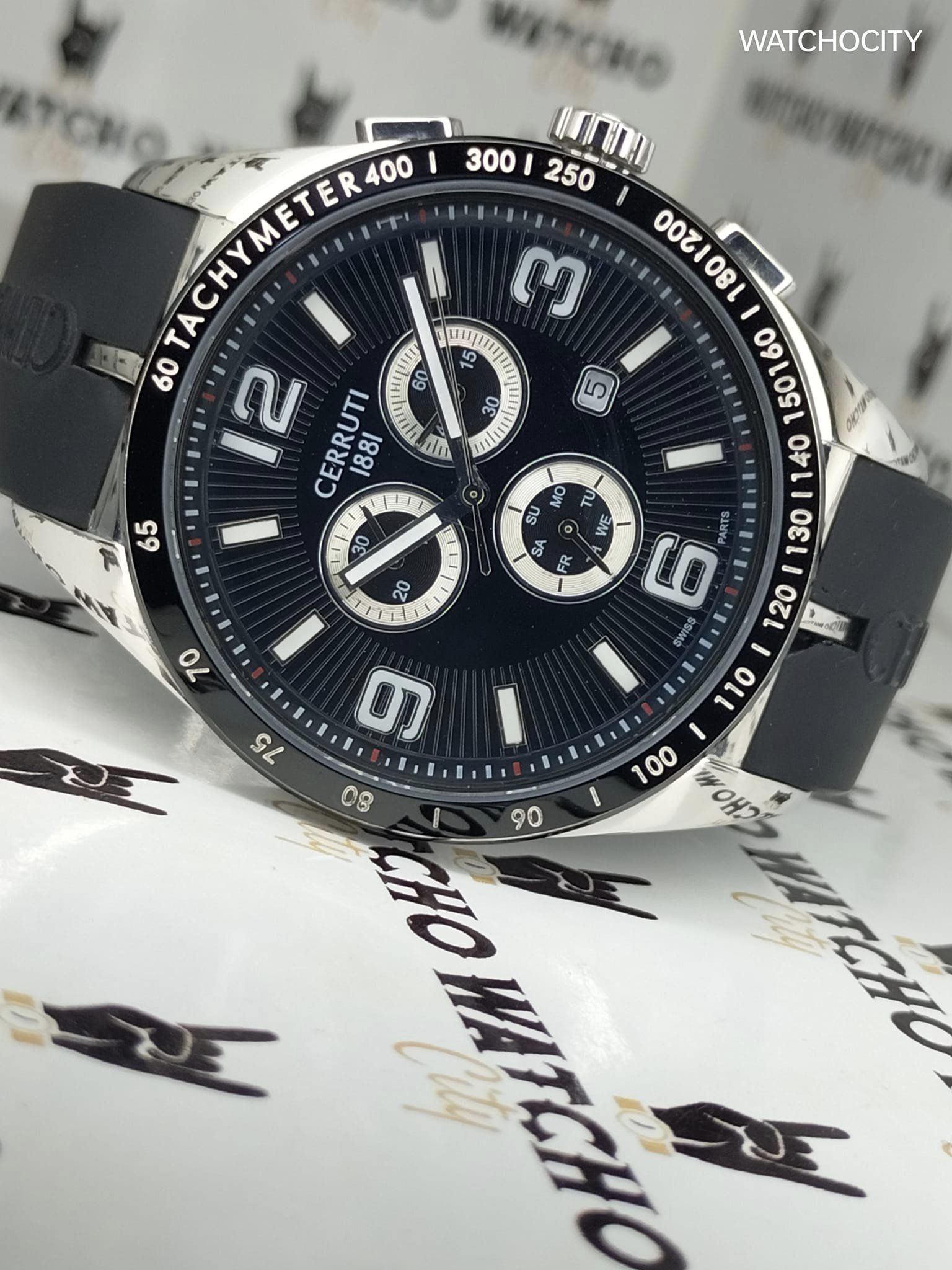 CERRUTI 1881 VELIERO image 3