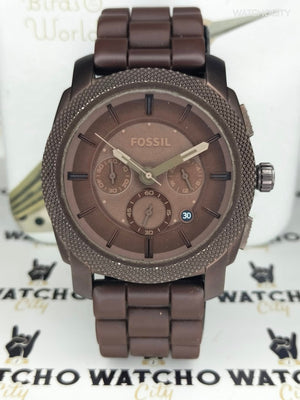 FOSSIL MACHINE CHRONO image 0