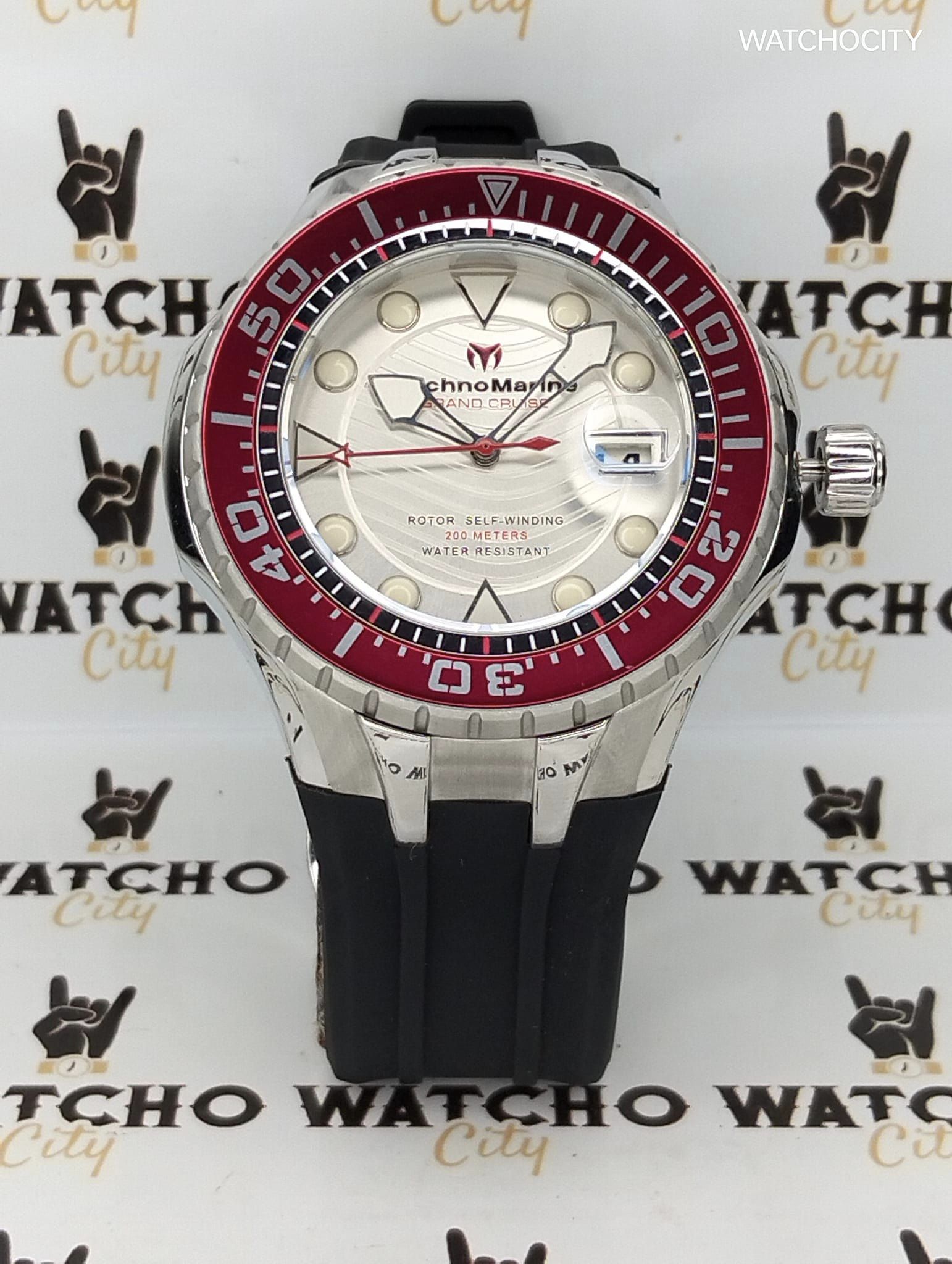 TECHNOMARINE CRUISE BLUE REEF image 2