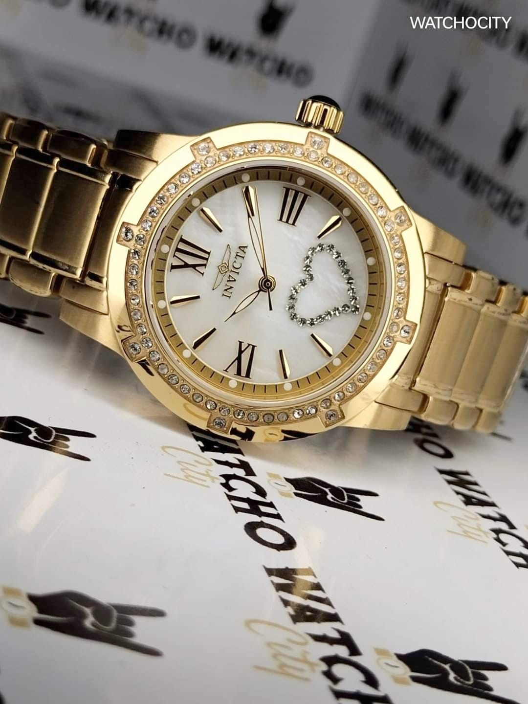 INVICTA ANGEL LADY image 4