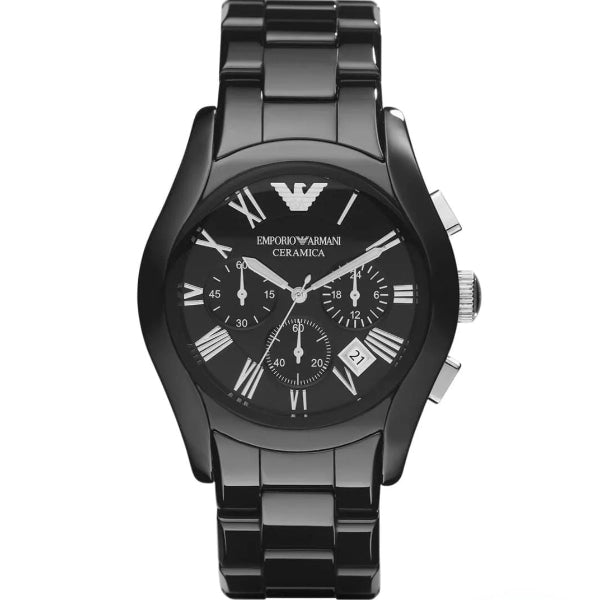 EMPORIO ARMANI VALENTE CERAMIC GENTS