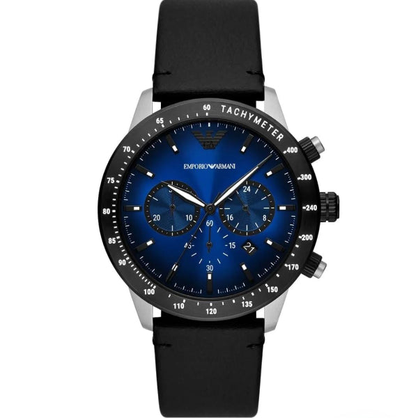 EMPORIO ARMANI MARIO BLUE