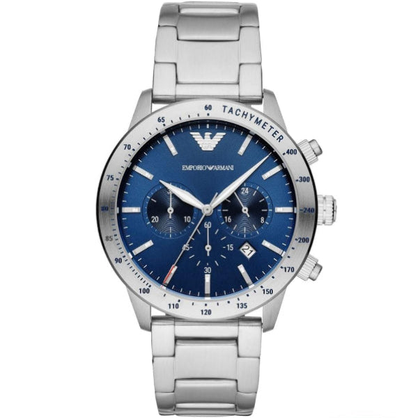 EMPORIO ARMANI MARIO BLUE