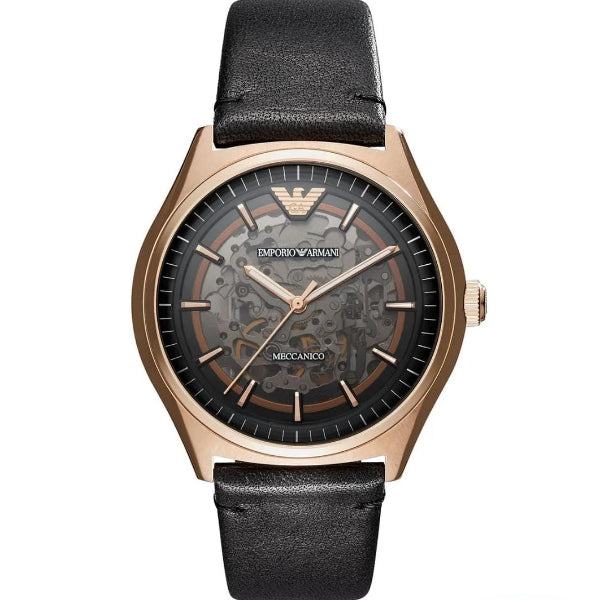 EMPORIO ARMANI MECCANICO ZETA