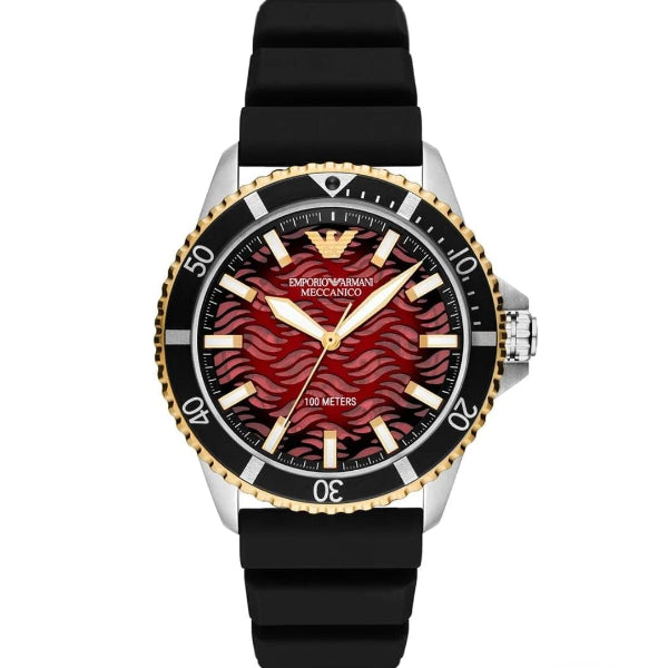 EMPORIO ARMANI SEA EXPLORER MECCANICO