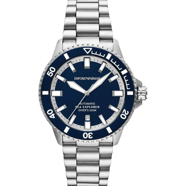 EMPORIO ARMANI SEA EXPLORER AUTOMATIC
