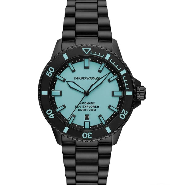 EMPORIO ARMANI SEA EXPLORER AUTOMATIC