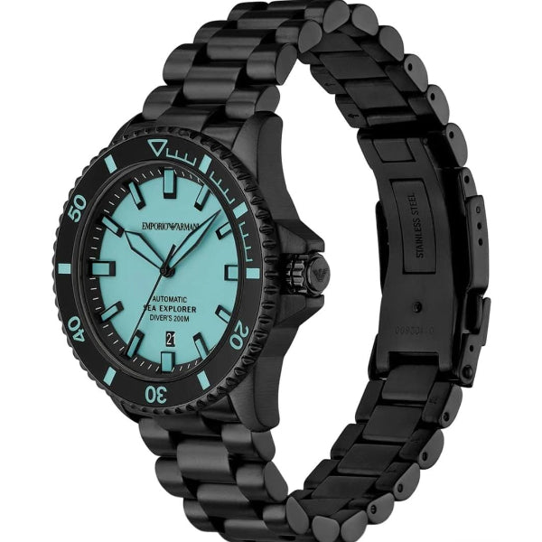 EMPORIO ARMANI SEA EXPLORER AUTOMATIC