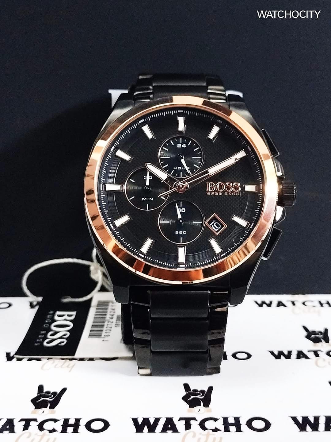 BOSS GRANDMASTER SPORT image 2