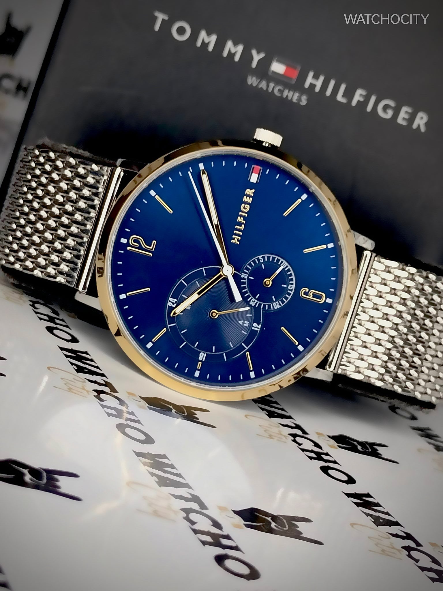 TOMMY HILFIGER BROOKLYN image 2
