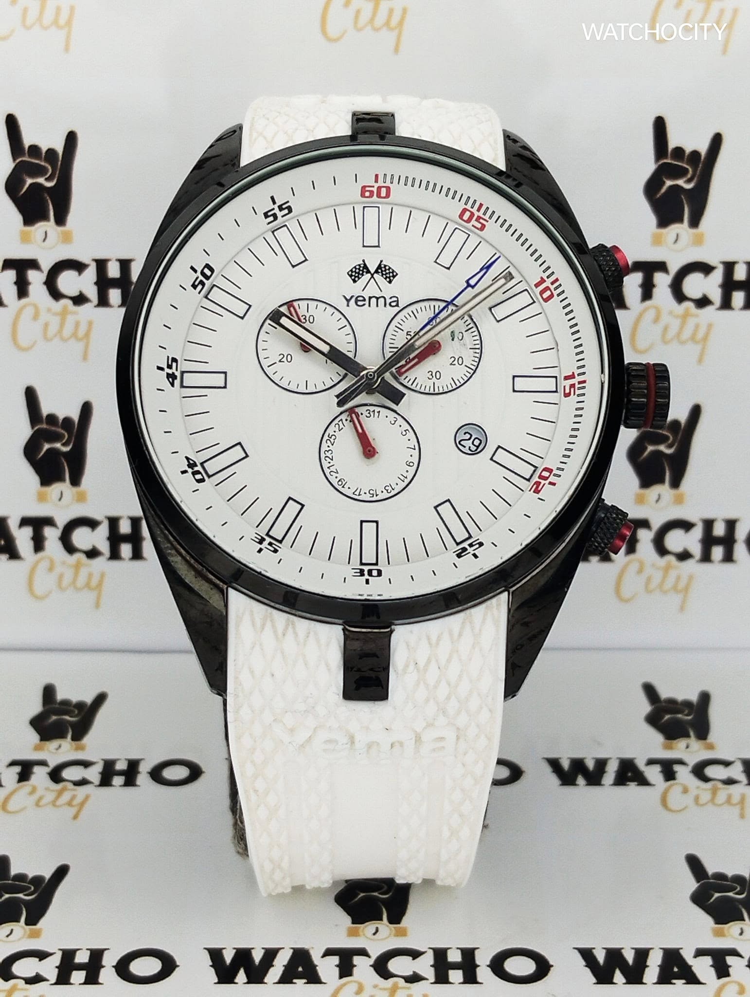 YEMA RALLYGRAPH image 1