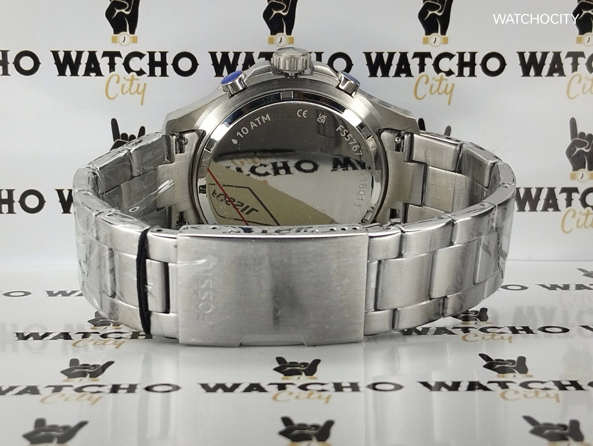 FOSSIL FB-03 CHRONOGRAPH image 5