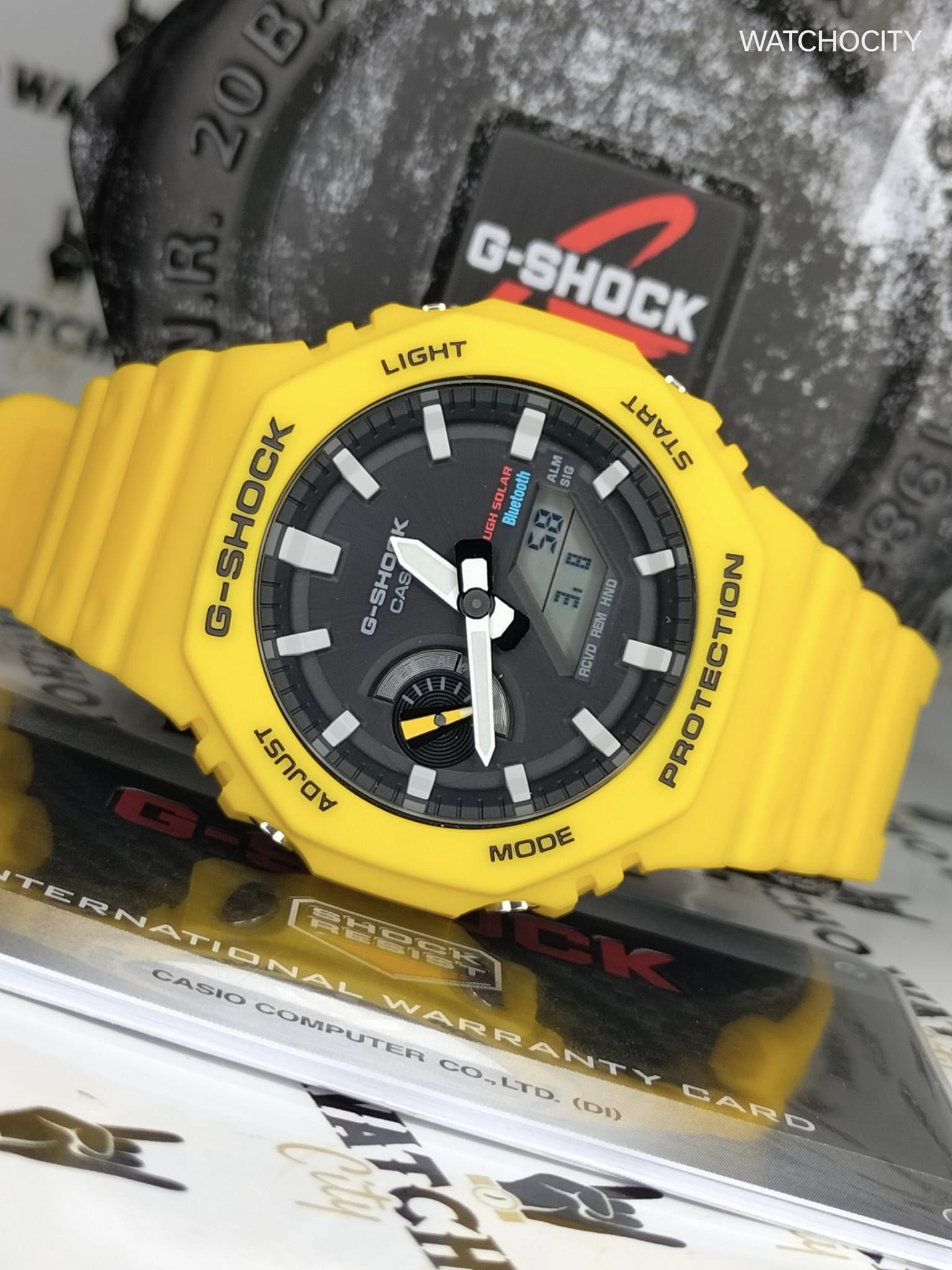 CASIO G-SHOCK CLASSIC image 4