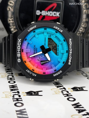 CASIO G-SHOCK GA-2100 SERIES image 3