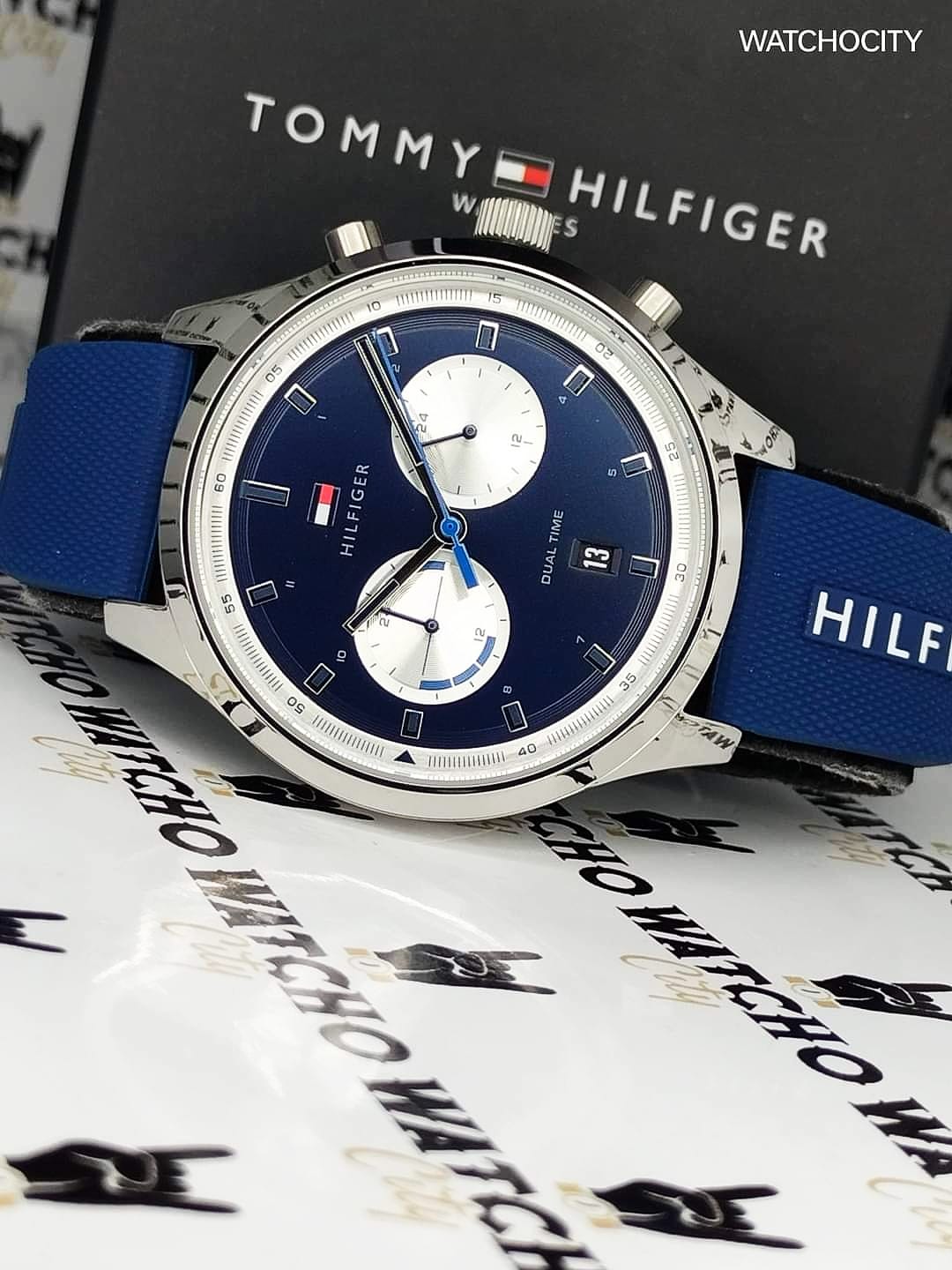 TOMMY HILFIGER BENNETT image 2