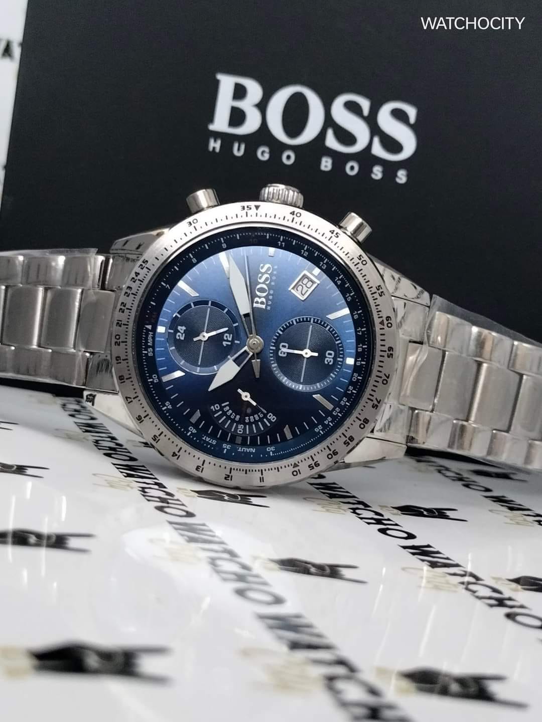 HUGO BOSS PILOT EDITION image 2