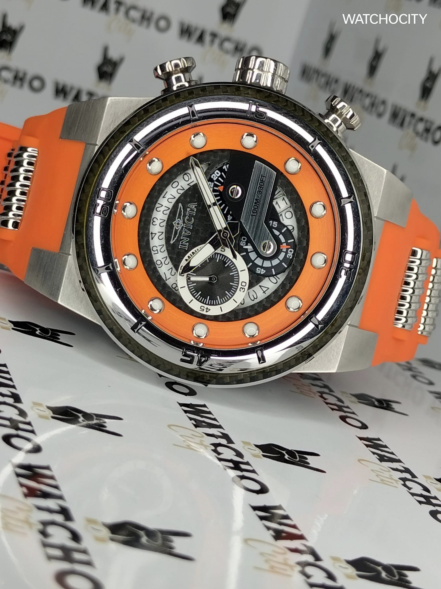 INVICTA S1 RALLY CHRONOGRAPH image 4