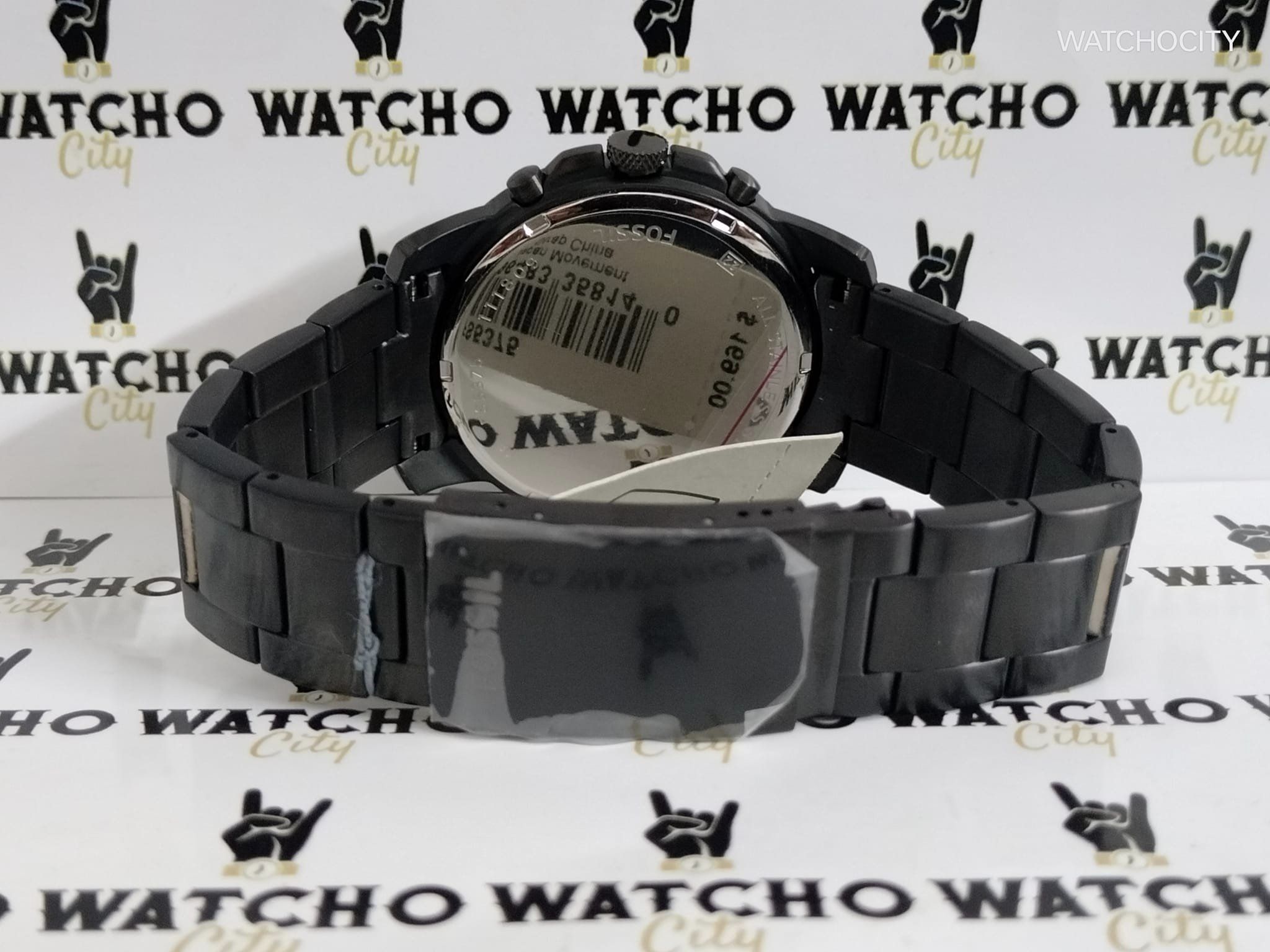 FOSSIL GRANT CHRONOGRAPH image 5