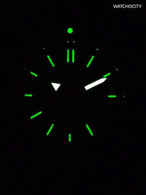 NIVADA SKYMASTER PEPSI BEZEL image 1